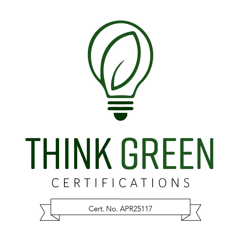 Think Green Certification