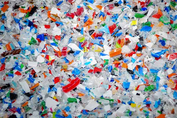 Plastic Waste for Recycling
